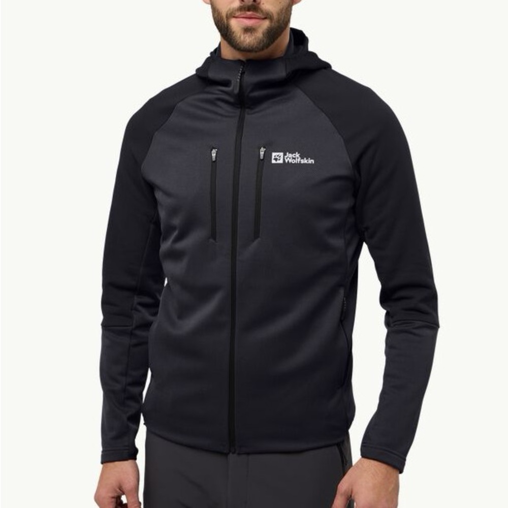 Jack Wolfskin Hoodie Medium NEW
